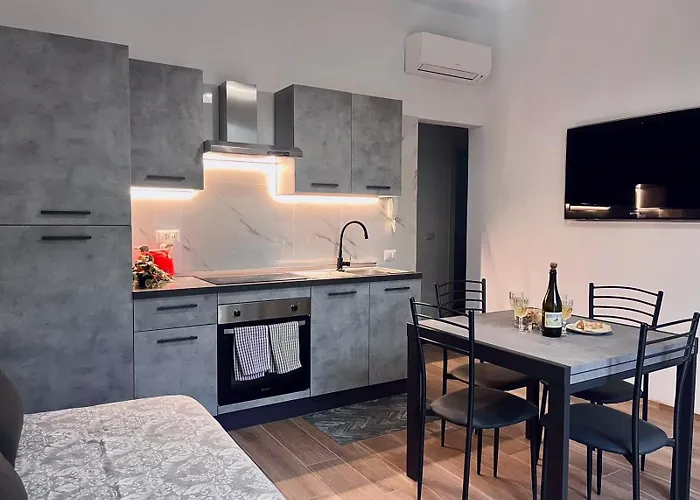 Διαμέρισμα Moderno Vicino *