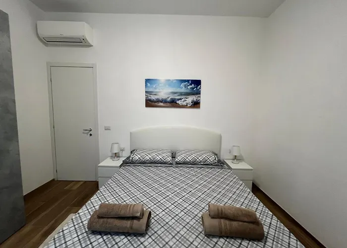 아파트 Moderno Vicino 리미니